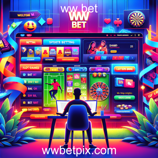 Explorando as Apostas Online no ww bet