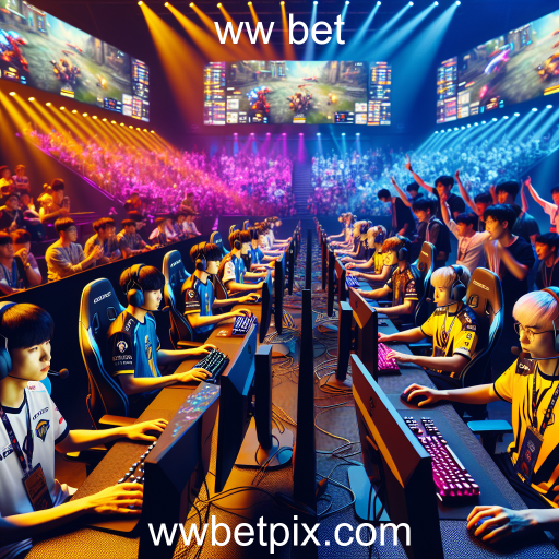A Ascensão dos eSports: O Futuro dos Jogos Competitivos