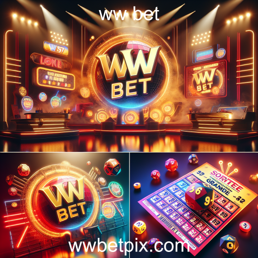 Atração das Loterias: Como Jogar com Responsabilidade no WW Bet