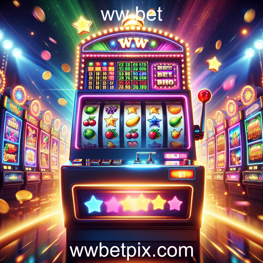 Explorando o Mundo dos Caça-Níqueis no WW Bet