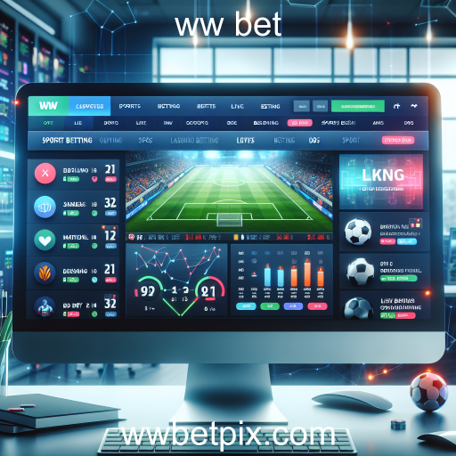 Apostas Esportivas: O Crescimento do Mercado Online e as Oportunidades no ww bet